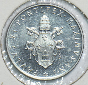 Vatican 1963 2 Lire 241066 combine shipping