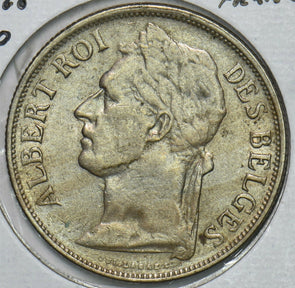 Belgium Congo 1930 Franc 240378 combine shipping