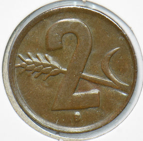 Switzerland 1948 2 Rappen 901807 combine shipping