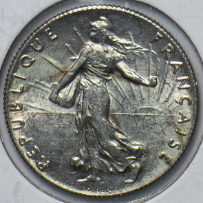 France 1916 50 Centimes 294278 combine shipping
