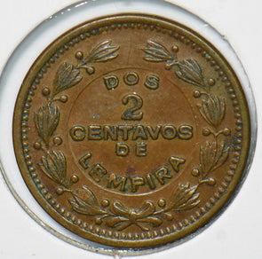 Honduras 1949 2 Centavos 900098 combine shipping
