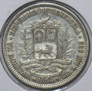 Venezuela 1954 Bolivar Horse animal 902703 combine shipping