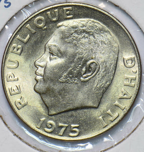 Haiti 1975 20 Centimes 293058 combine shipping