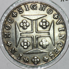 Portugal 1816 400 Reis P0295 combine shipping
