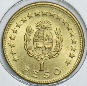 Uruguay 1965 Peso 198488 combine shipping