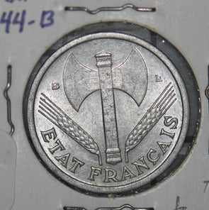 France 1944 B Franc  290071 combine shipping