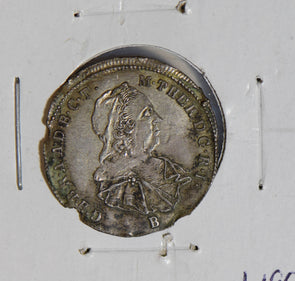 Hungary 1770 3 Krajczar silver rare H0096 combine shipping