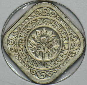 Netherlands 1914 5 Cents 152532 combine shipping