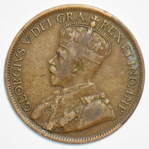 Canada 1917 Cent 904315 combine shipping