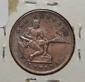 Philippines 1921 Centavo  291662 combine shipping