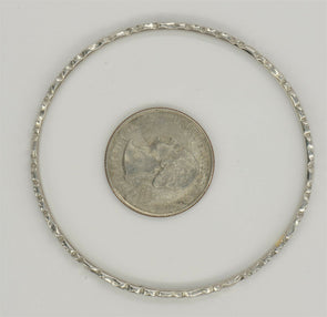 79.97% Platinum 20.03% Palladium Bracelet 14.93g RG0225