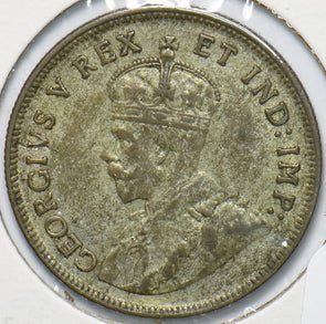 East Africa 1922 Shilling Lion animal 193902 combine shipping