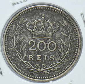 Portugal 1909 200 Reis 191662 combine shipping