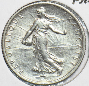 France 1917 Franc 240478 combine shipping