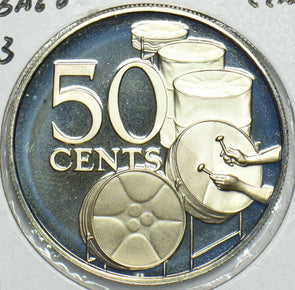 Trinidad & Tobago 1973 50 Cents 903984 combine shipping