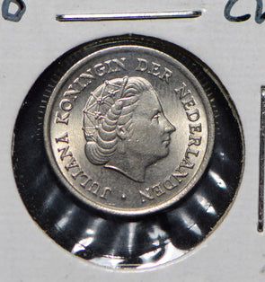 Netherlands 1960 10 Cents  900215 combine shipping