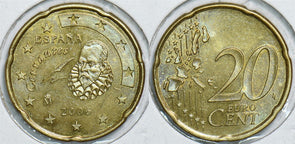 Spain 2006 20 Cents 904799 combine shipping