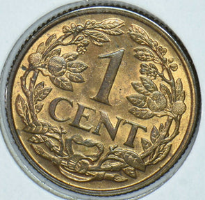 Netherlands Antilles 1954 Cent 291570 combine shipping