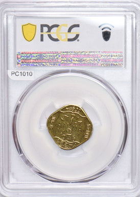 India British 1945 C 1/2 Anna PCGS PR65 Restrike Proof SW-9.206 PC1010 combine s