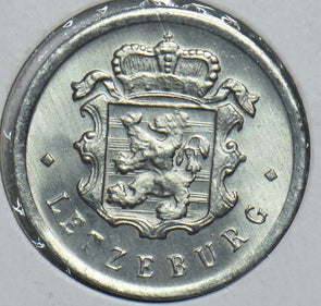 Luxembourg 1970 25 Centimes 198930 combine shipping