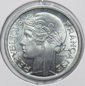 France 1959 Franc 190945 combine shipping