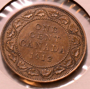 CA0078 Canada 1912 Cent combine shipping