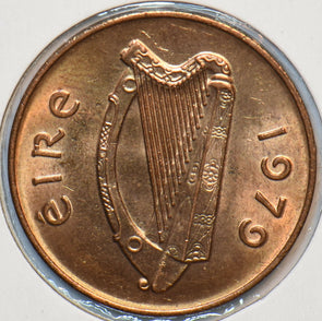 Ireland 1979 2 Pence 151544 combine shipping