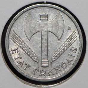 France 1943 Franc  291780 combine shipping
