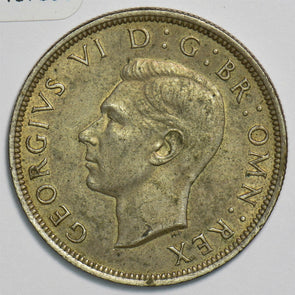 Great Britain 1941 1/2 Crown 197396 combine shipping