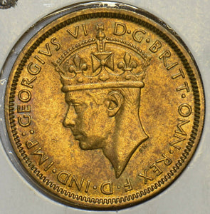 British West Africa 1938 Shilling 297789 combine shipping