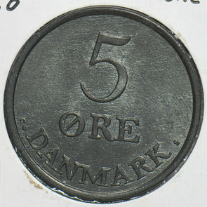 Denmark 1960 5 Ore 298137 combine shipping
