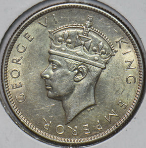 Fiji 1942 Florin 194656 combine shipping