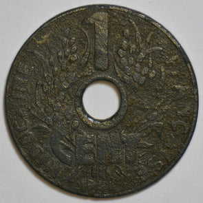 French Indo China 1941 Cent 153132 combine shipping