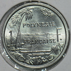 French Polynesia 1979 Franc 297797 combine shipping