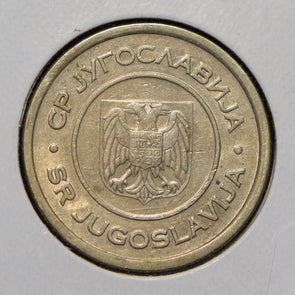 Yugoslavia 2000 5 Dinara  901059 combine shipping