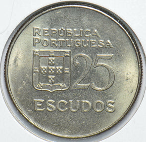 Portugal 1978 25 Escudos 192529 combine shipping