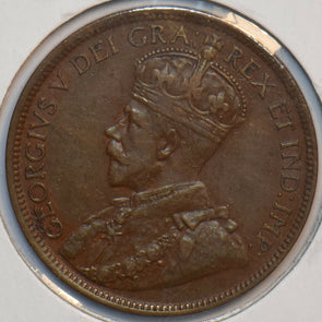 Canada 1917 Cent 193585 combine shipping