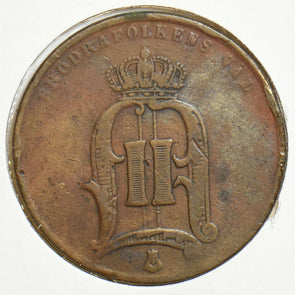 Sweden 1876 5 Ore 240620 combine shipping