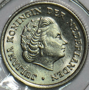 Netherlands 1960 10 Cents 152539 combine shipping