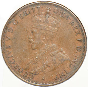 Australia 1932 Penny Georgivs V 150525 combine shipping