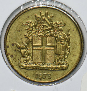Iceland 1973 Krona 901530 combine shipping