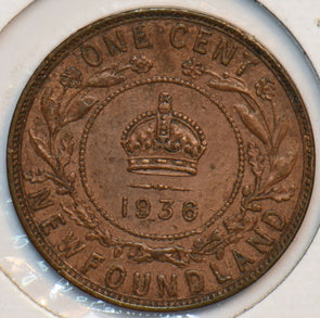 Canada 1936 Cent 902636 combine shipping