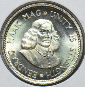 South Africa 1964 10 Cents 294333 combine shipping