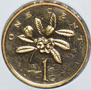 Jamaica 1969 Cent 904689 combine shipping