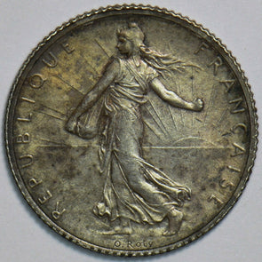 France 1918 Franc 153062 combine shipping