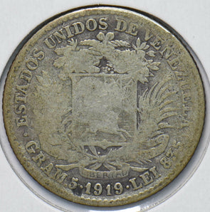 Venezuela 1919 Bolivar Horse animal 192182 combine shipping