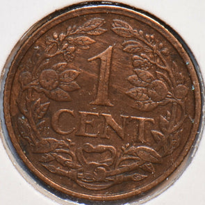 Netherlands 1928 Cent Lion animal 900568 combine shipping