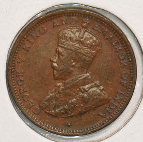 Ceylon 1912 1/2 Cent 199122 combine shipping