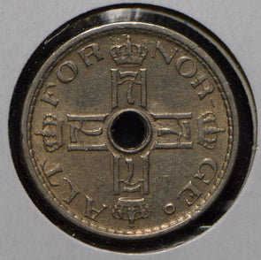 Norway 1947 50 Ore  191126 combine shipping