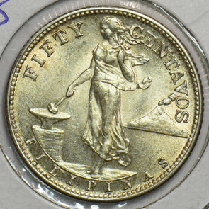 Philippines 1944 S 50 Centavos US 298213 combine shipping